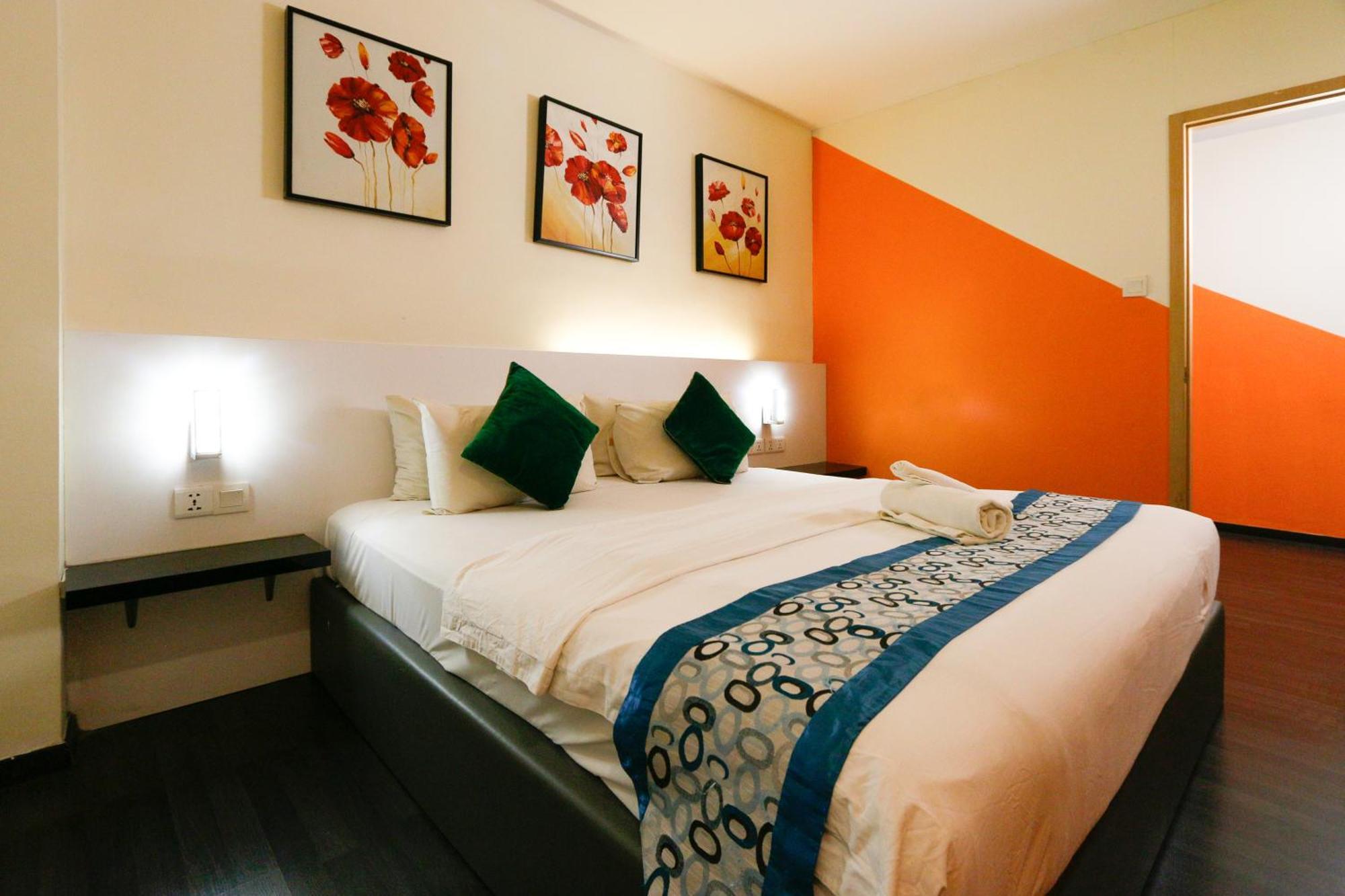 Golden Roof Hotel Ampang Ipoh Buitenkant foto