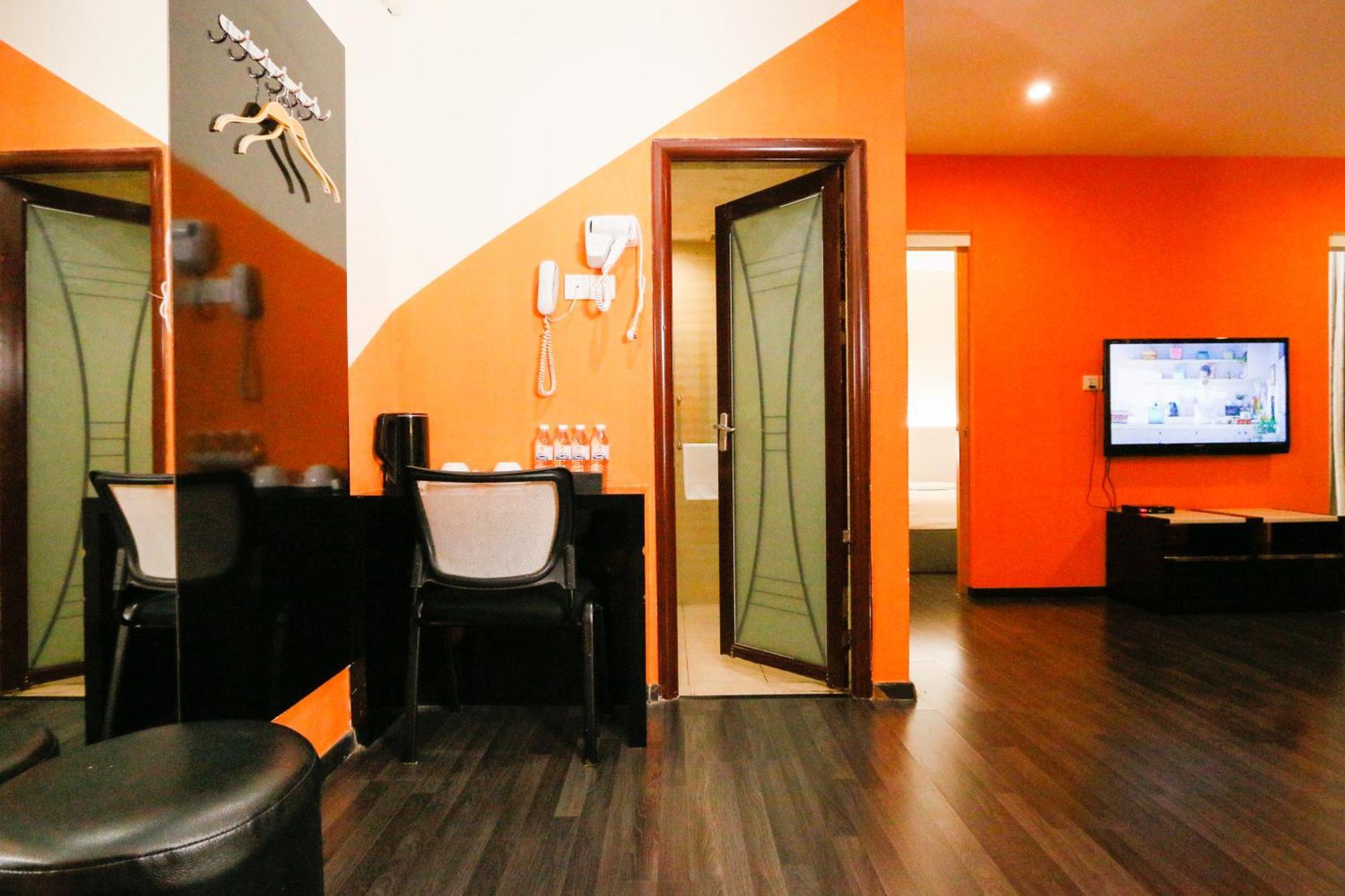 Golden Roof Hotel Ampang Ipoh Buitenkant foto