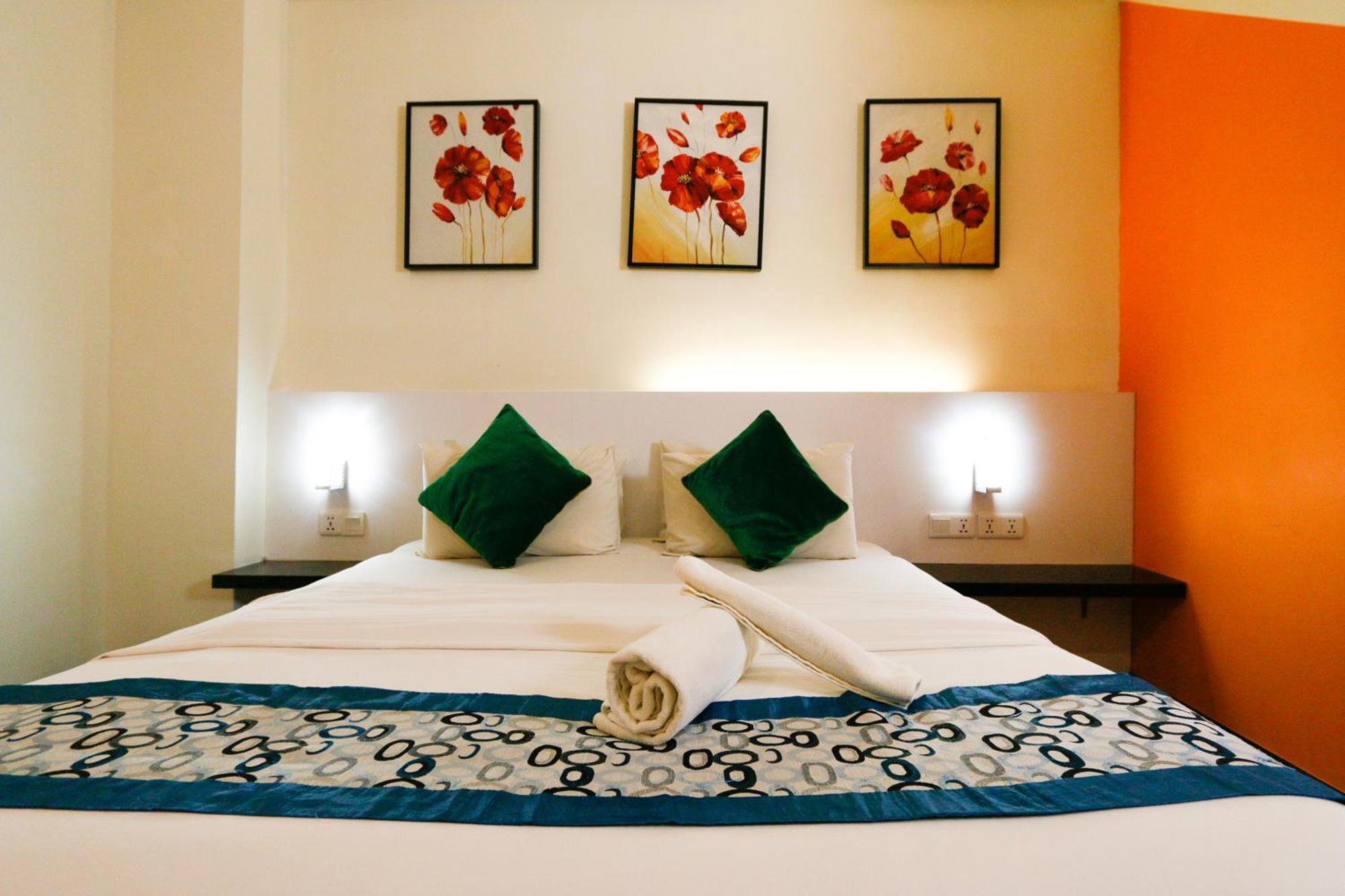 Golden Roof Hotel Ampang Ipoh Buitenkant foto