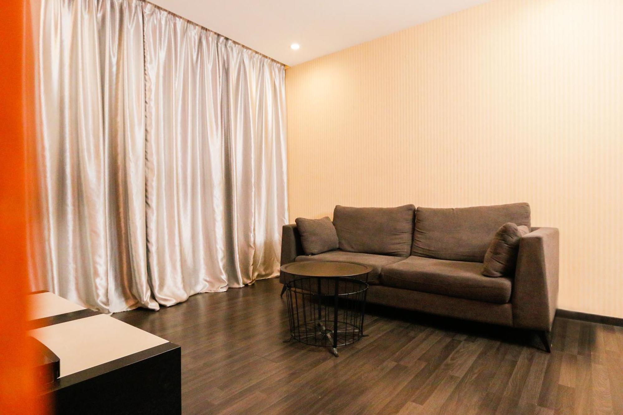 Golden Roof Hotel Ampang Ipoh Buitenkant foto