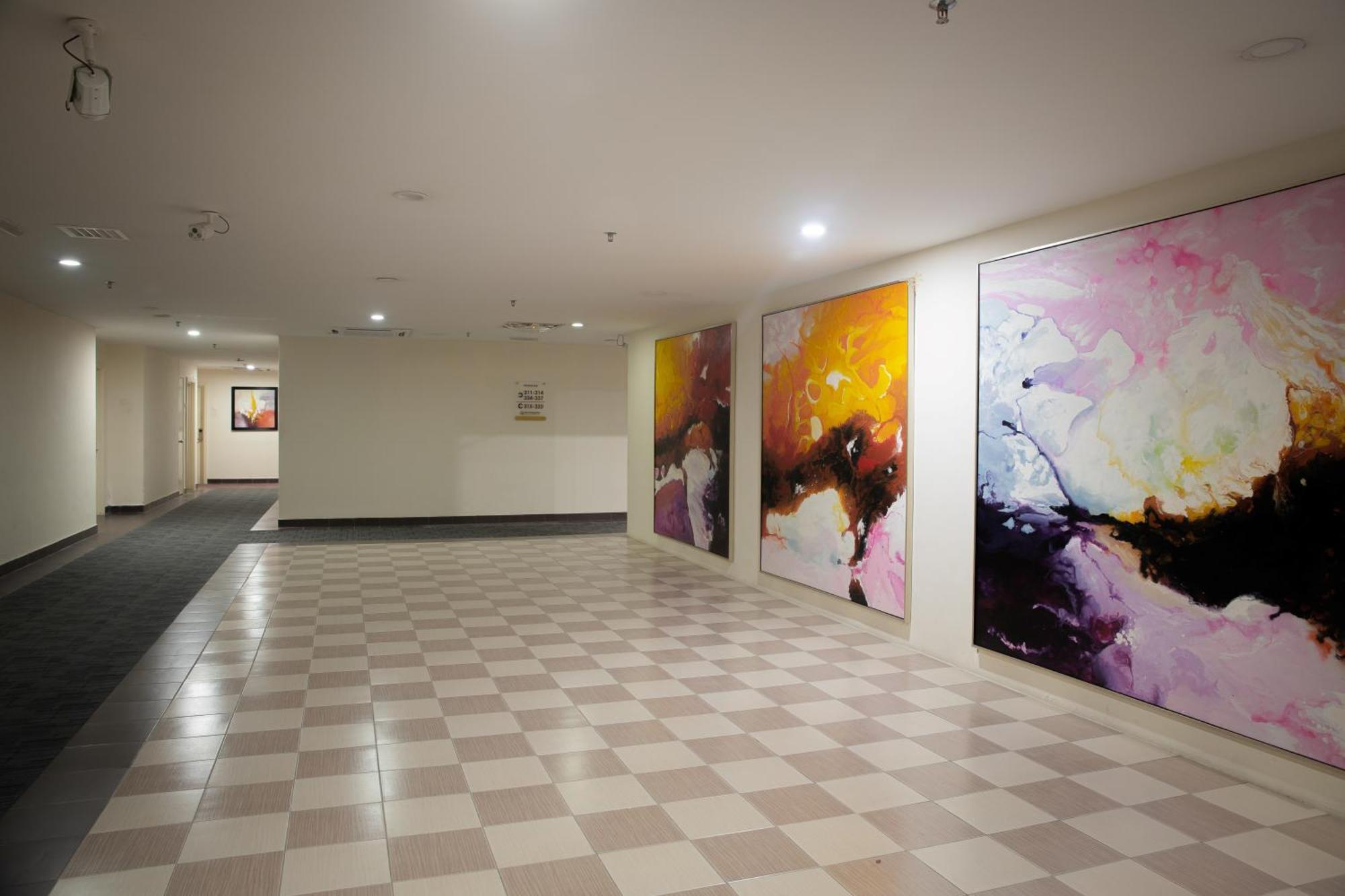 Golden Roof Hotel Ampang Ipoh Buitenkant foto