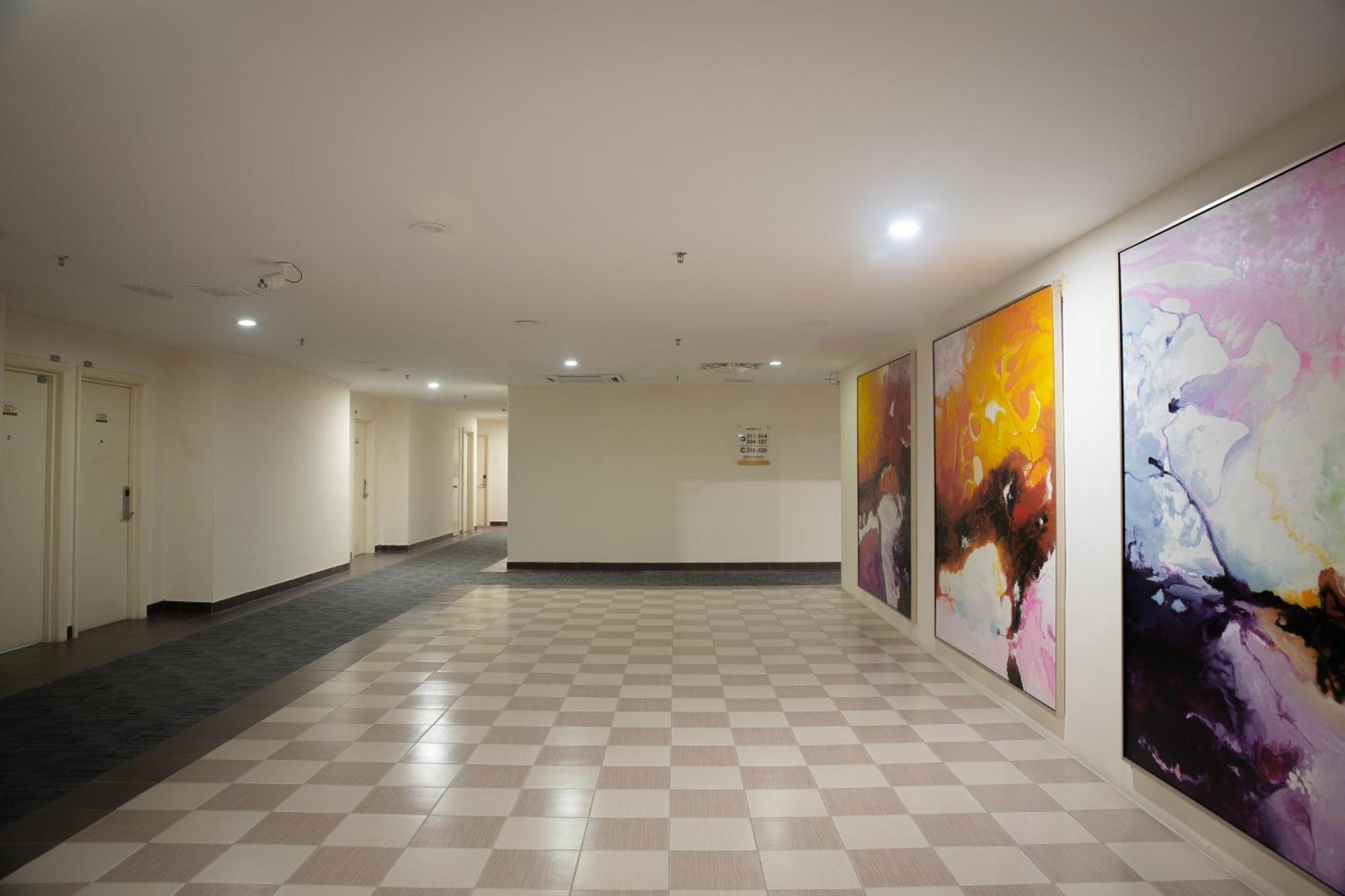 Golden Roof Hotel Ampang Ipoh Buitenkant foto